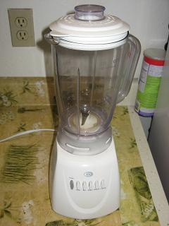 Blender/Mixer $12