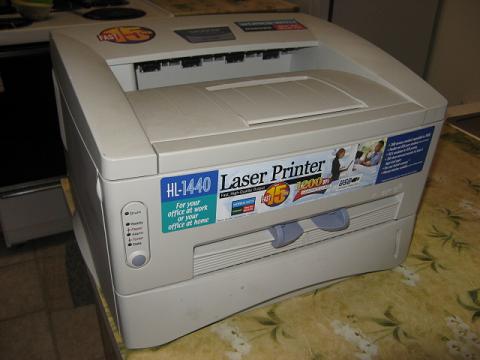 r) Laser Printer Brother HL1440&nbsp; $50