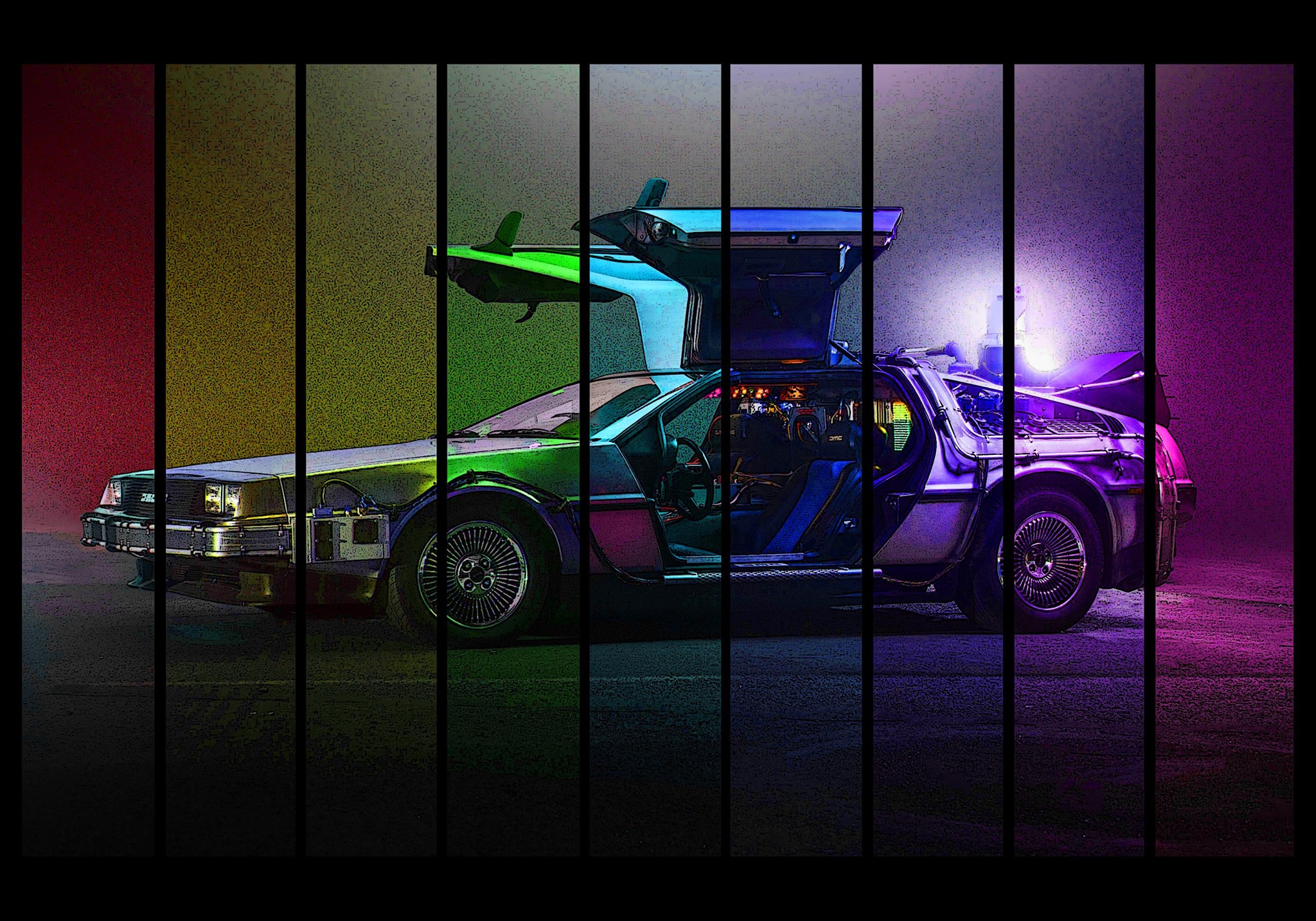 deloriancolors