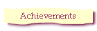 Achievements