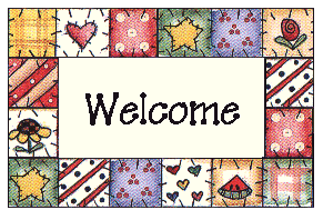 Welcome