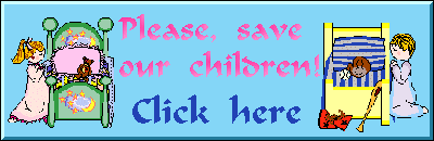 Stop The Violence Against Our Children !