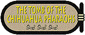 The Tomb Of The Chihuahua Pharaos