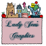 Lady Jen's Graphics