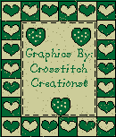 Crosstitch Creations