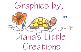 Diana's Little Creations