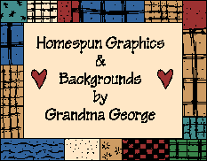 Grandma George