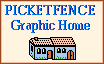 Picket Fence Graphic Home