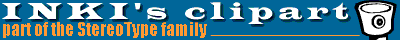Inki's Clipart