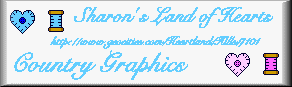 Sharon's Homepage