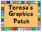 Teresa's Graphics & Homepages
