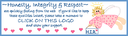 Honesty, Integrity And Respect