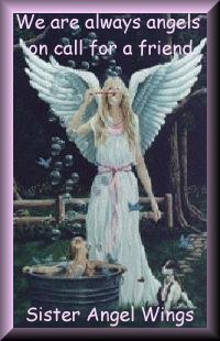 Thank You Angel Wings!