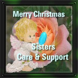 X-mas Gift From Care & Support Committee!