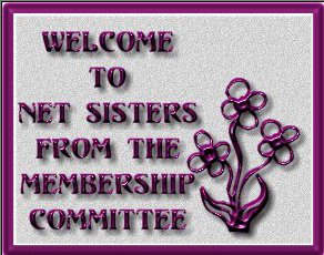 Welcome From The Membership Committee!