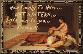 Thank You Val!