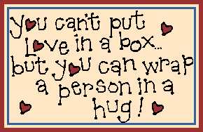 Wrap In A Hug