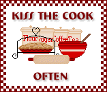 Kiss The Cook Often