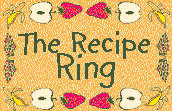 Recipe Ring