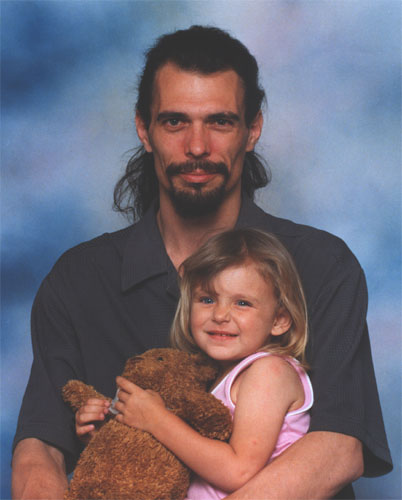 Allison & Daddy