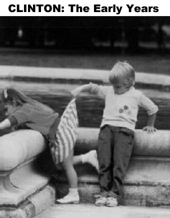 Clinton: The Early Years