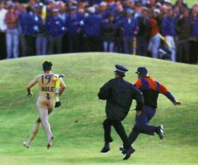 The 19th Hole