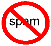 Notice to Spammers and Advice to Spamees