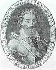 carlo emanuele I