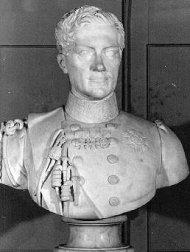 busto romano senza baffi di carlo alberto