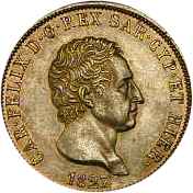 carlo felice moneta