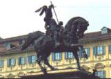 Monumento a Emanuele Filiberto