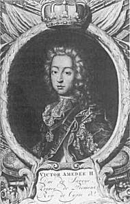 vittorio amedeo II