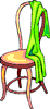 {Ceci n'est pas une chaise.}