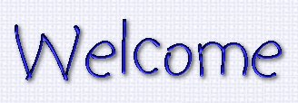 Welcome