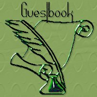 Guestbook Button