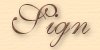 Sign Button