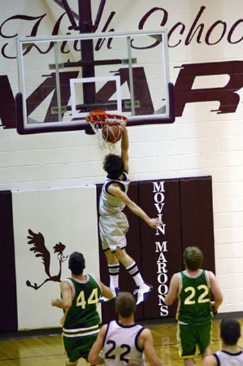 Boy's Basketball