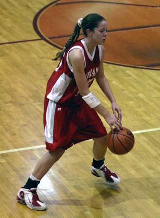 Girl's Basketball