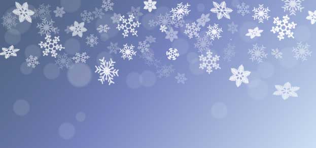 winter illustration