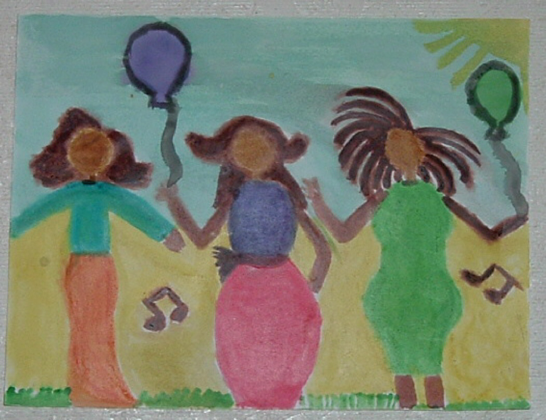 Dance & Rise Sister