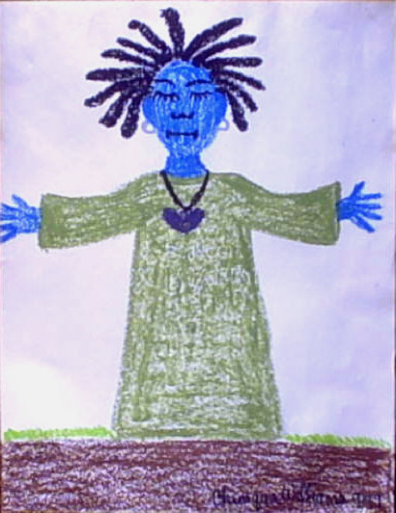 Blueman