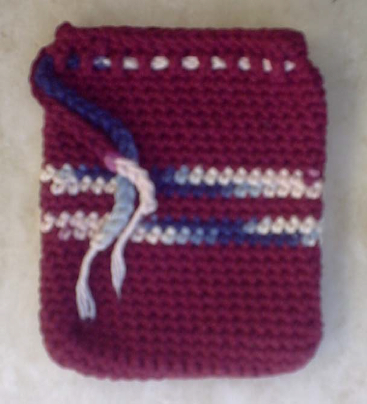 Winter Pouch