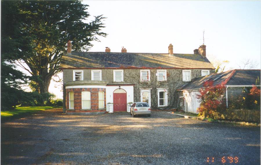 Beamore House, Drogheda, County Meath