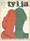 Ty i Ja Polish Magazine Cover Design