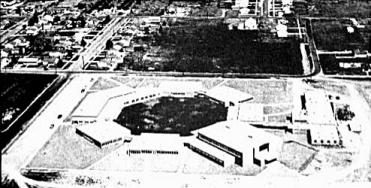 This picture was taken in 1957