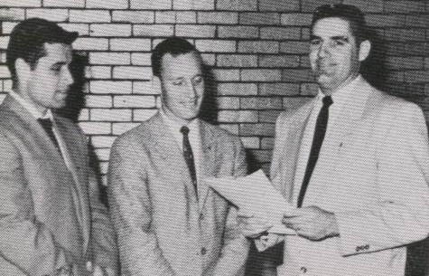 Coaches, Al Darth, Lonnie Kerr, & Bill Figg