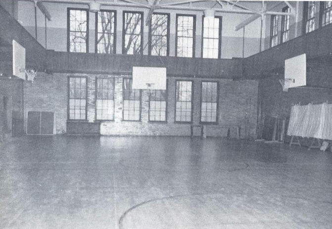 The Old Gym