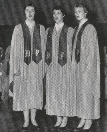 MPHS TRIO-Hope Conaway, Elinor Cutler & Marilyn Martin