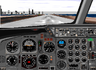 DC-10 Panel