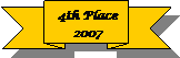 Text Box: Playoffs
2005
2007